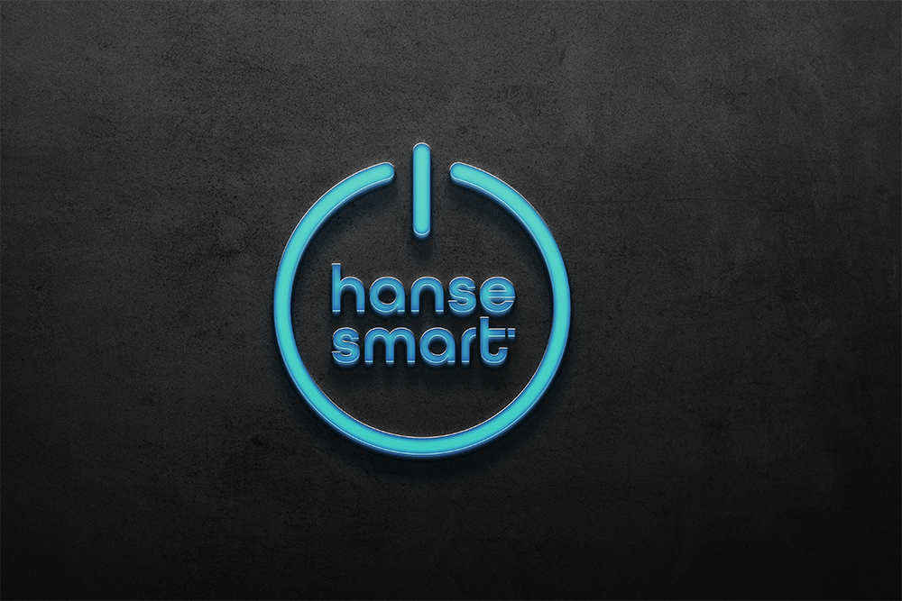Hanse Smart GmbH Logodesign
